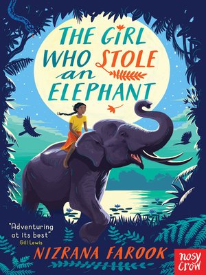 cover image of The Girl Who Stole an Elephant